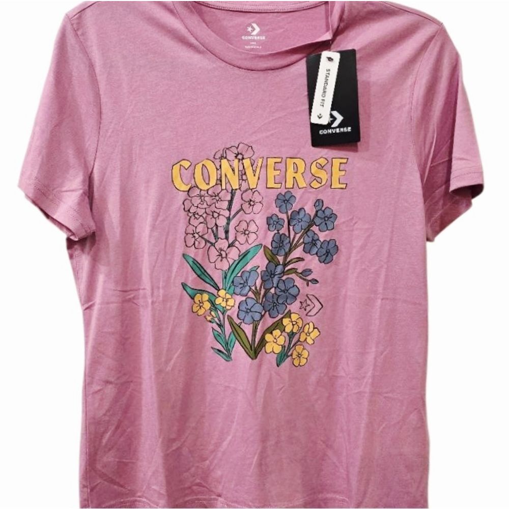 Converse Floral Energy‎ S/S Tee